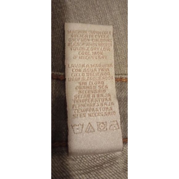 Baby Phat Fashions Women's Size 18 Silver Label Jeans - Vintag - Picture 10 of 10